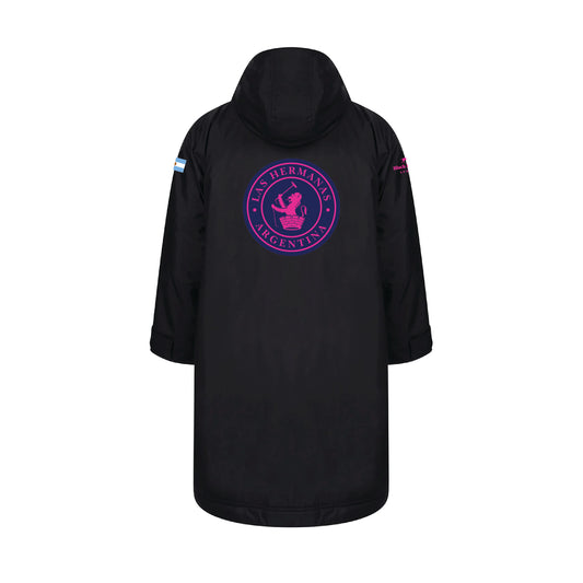 Las Hermanas Kid's Dry Robe Jacket