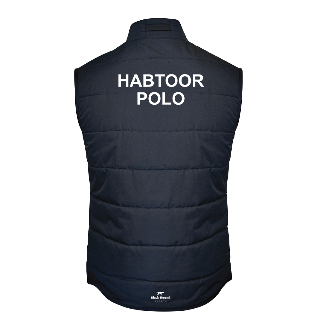 Al Habtoor Warm and Light Bodywarmer