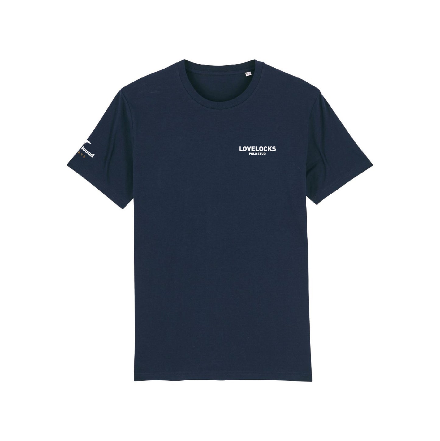 Lovelocks Polo Stud T-Shirt Veterinario