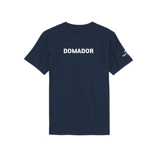 Lovelocks Polo Stud T-Shirt Domador