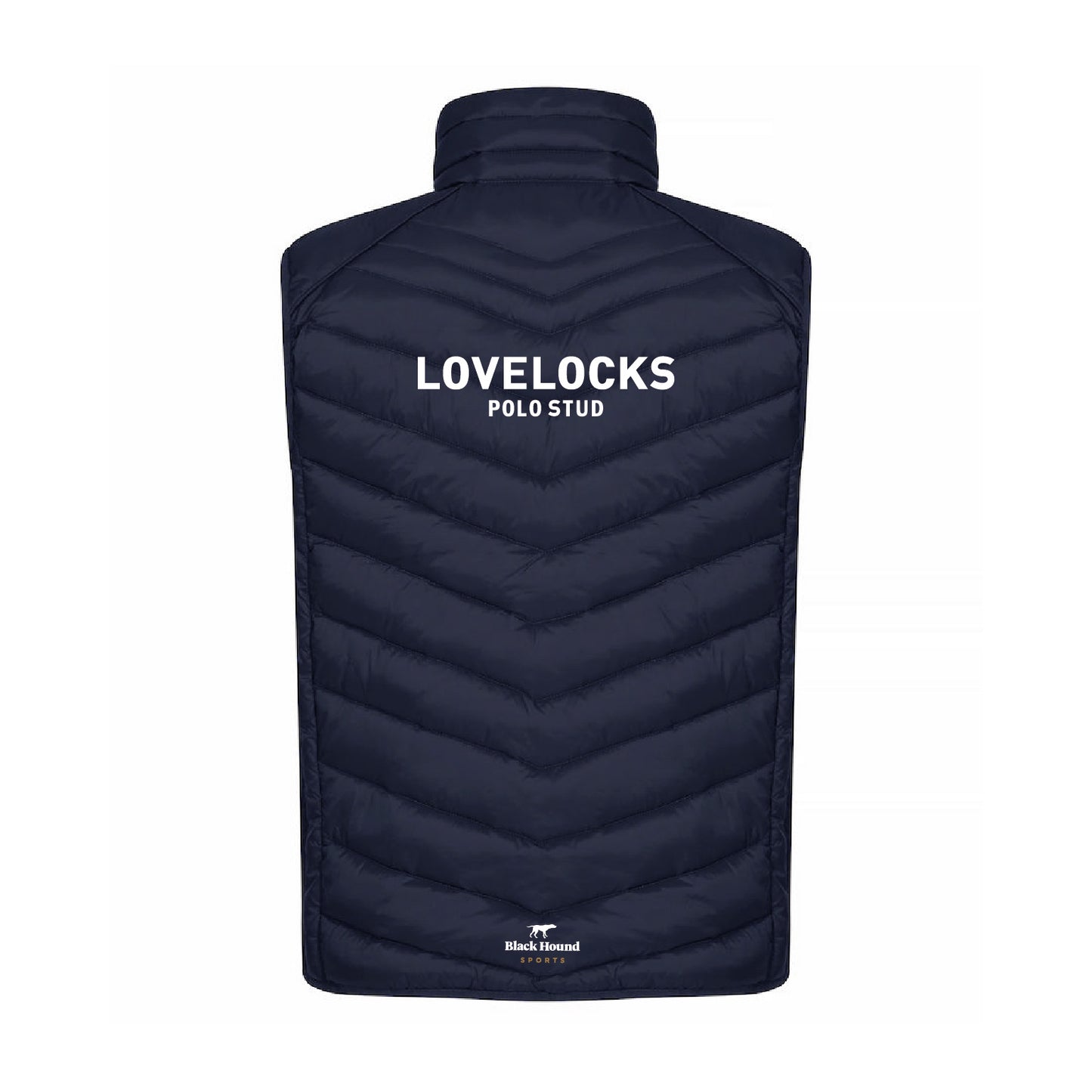 Lovelocks New Padded Vest