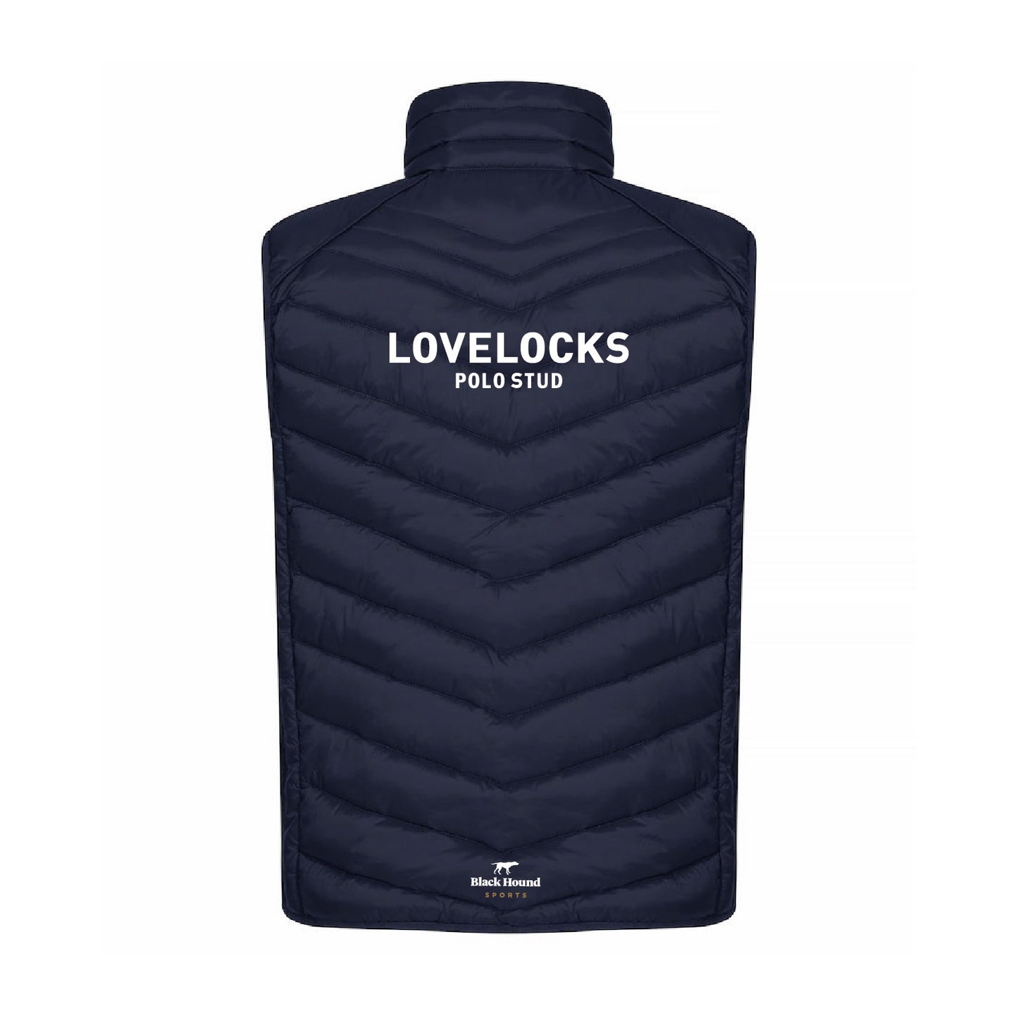 Lovelocks Unisex Padded Vest