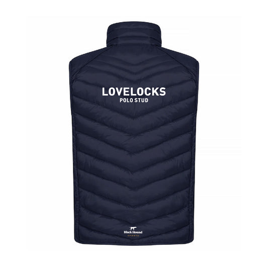 Lovelocks Unisex Padded Vest