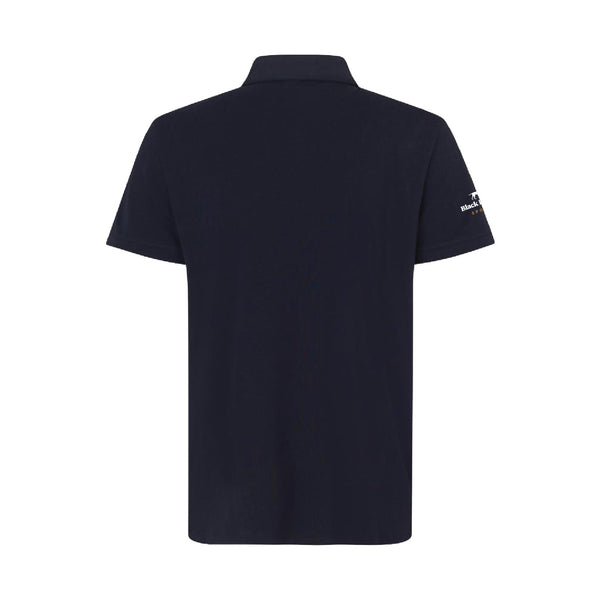 Lovelocks Polo Black Hound Sports