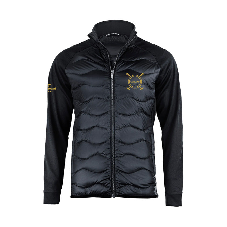Lumina Polo Team Hybrid Jacket