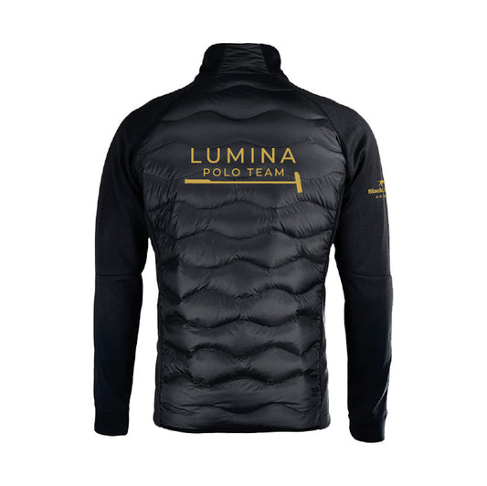 Lumina Polo Team Hybrid Jacket