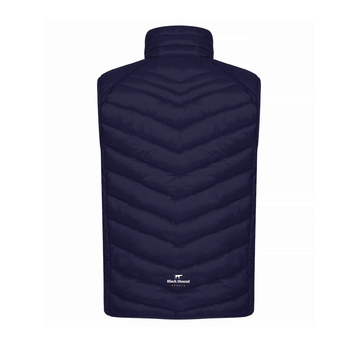 Malta Navy Padded Gilet