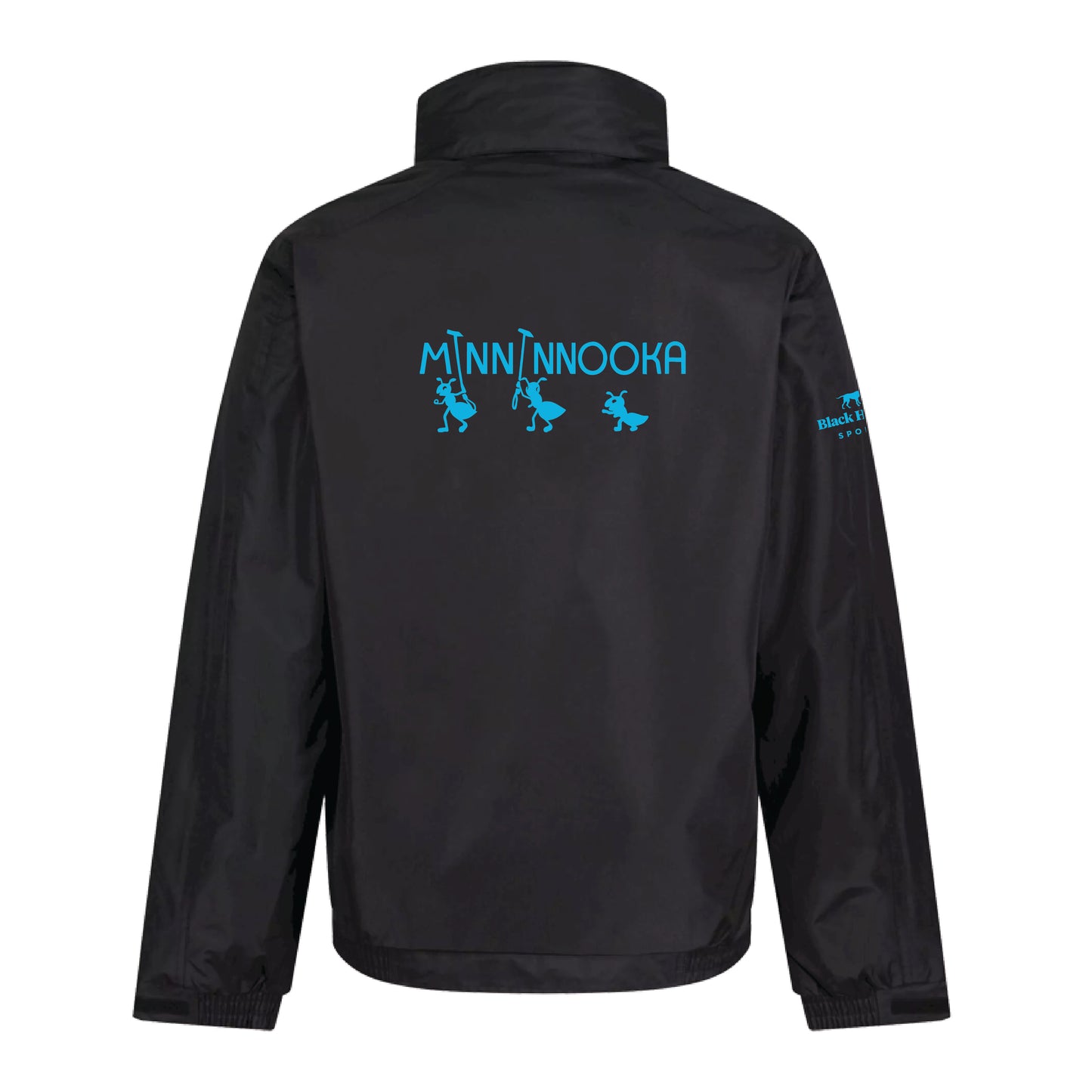 Minninnooka Staff Jacket