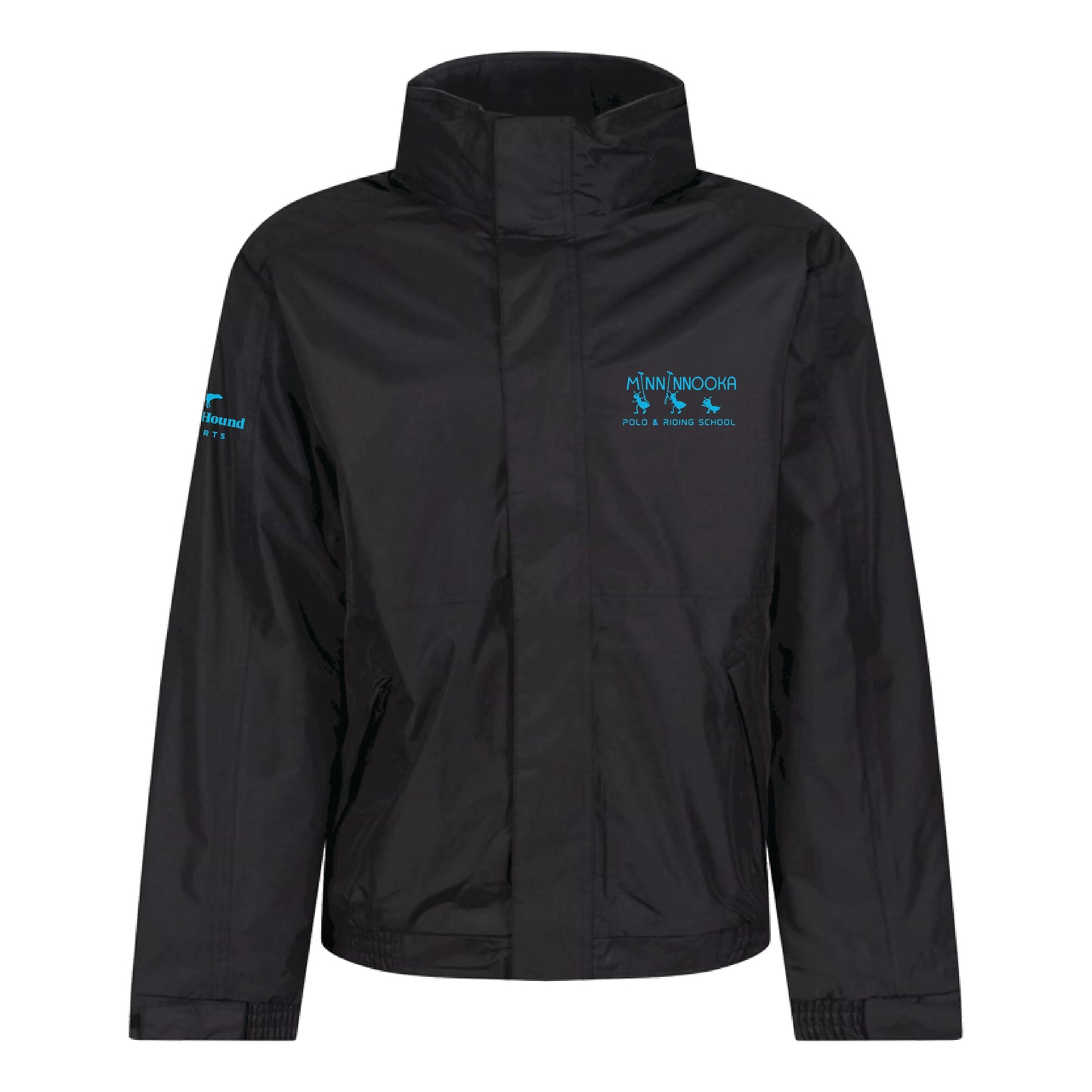 Minninnooka Staff Jacket