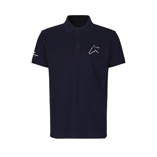 AACCP Navy Polo Shirt