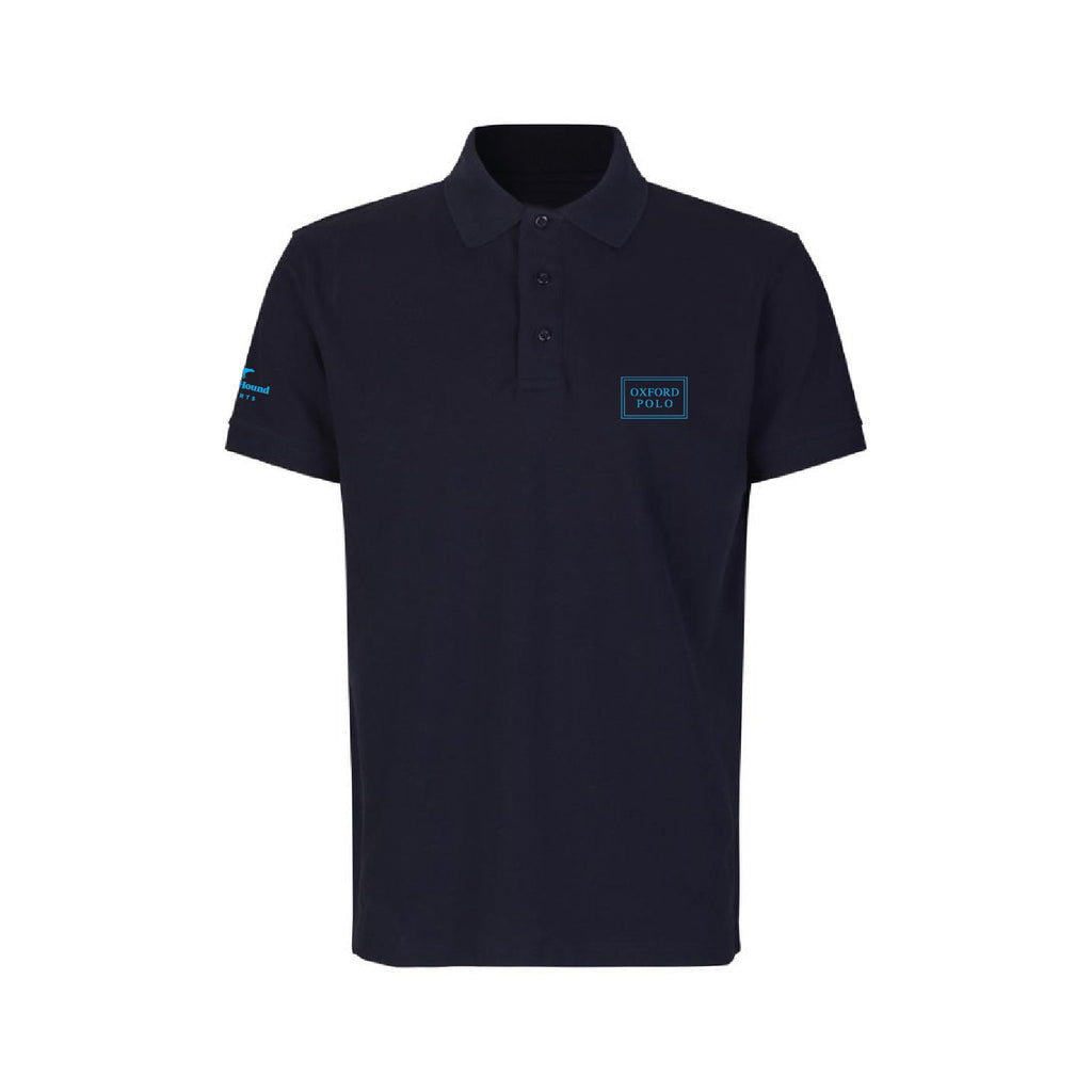 Oxford Polo Shirt Mens