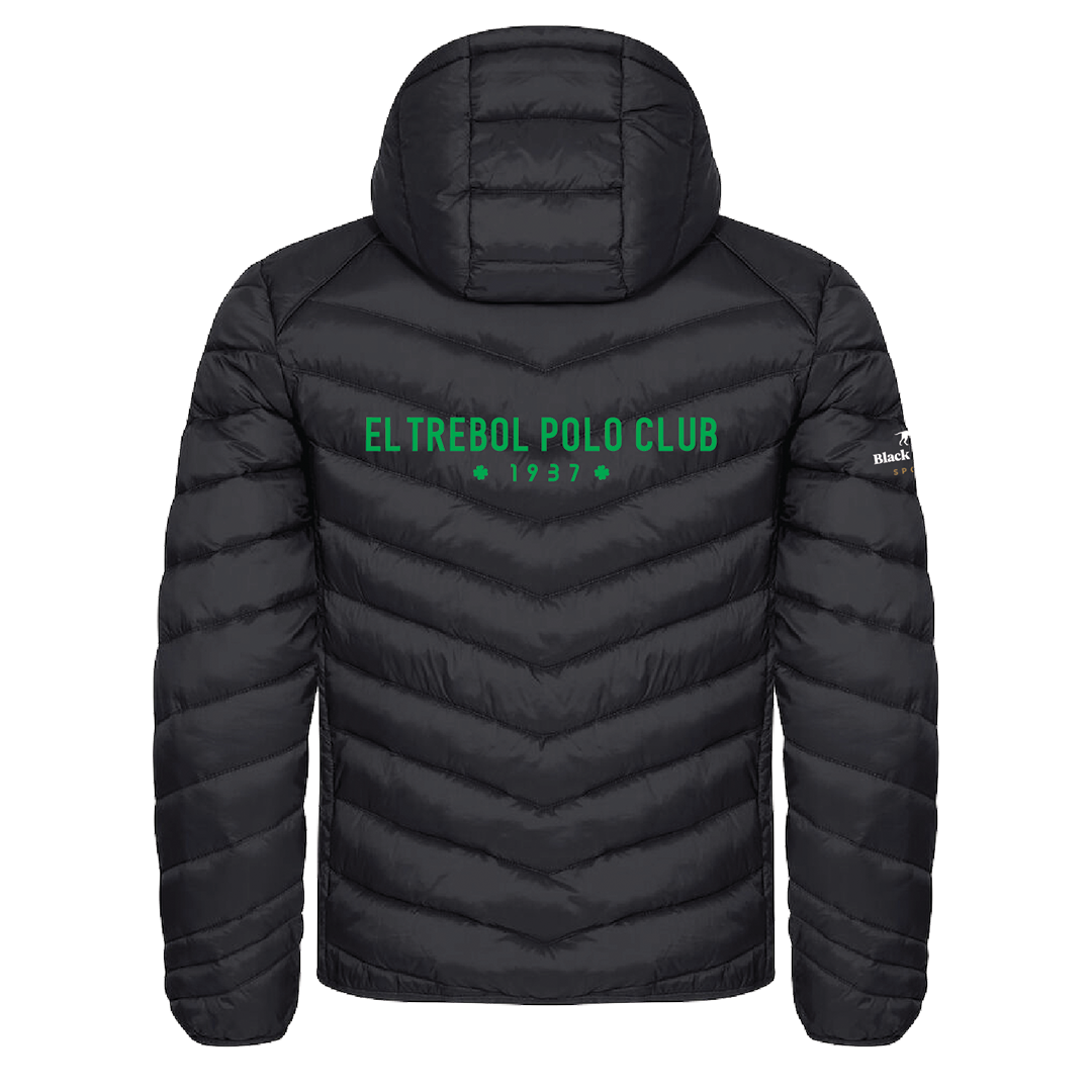 El Trébol Padded Jacket