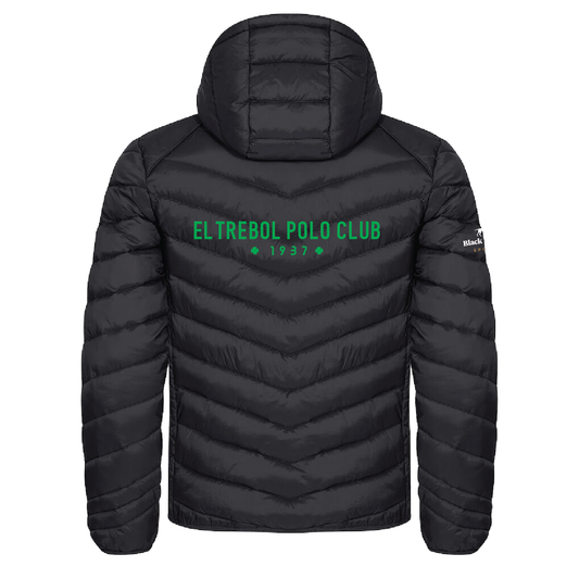 El Trébol Padded Jacket