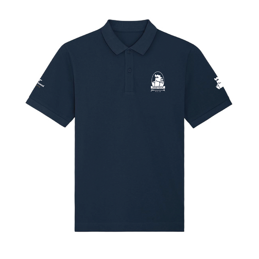 Al Habtoor Navy Polo Shirt