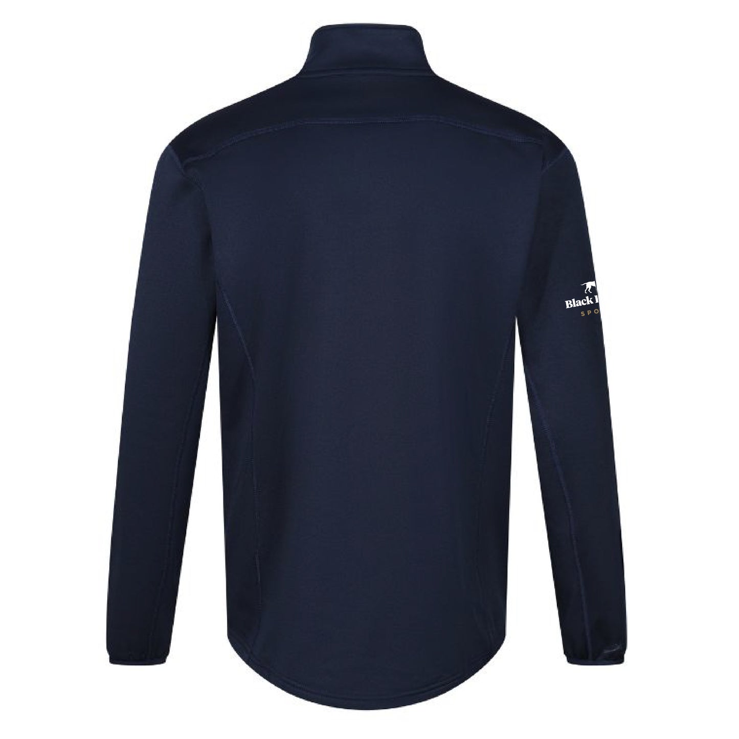 Polo de Paris 1/4 Zip Midlayer