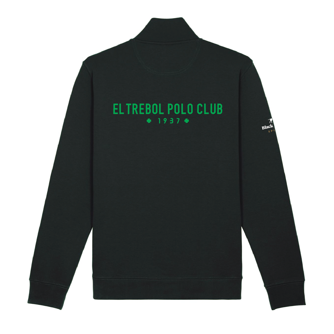 El Trébol 1/4 Zip Sweatshirt