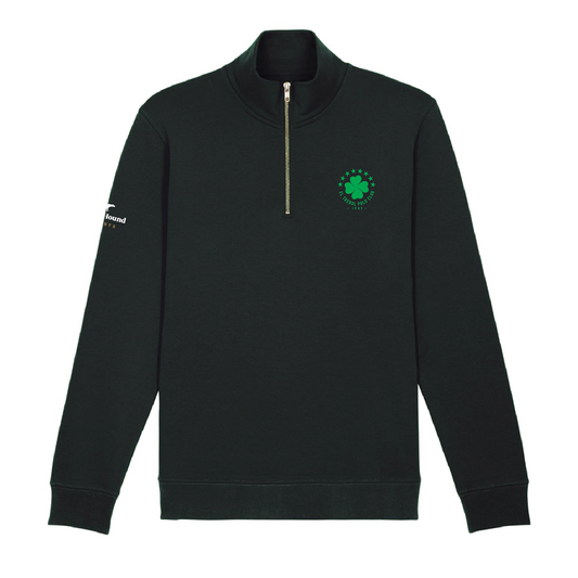 El Trébol 1/4 Zip Sweatshirt