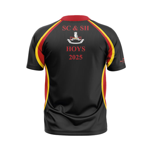 SC & SH x HOYS Team Shirt