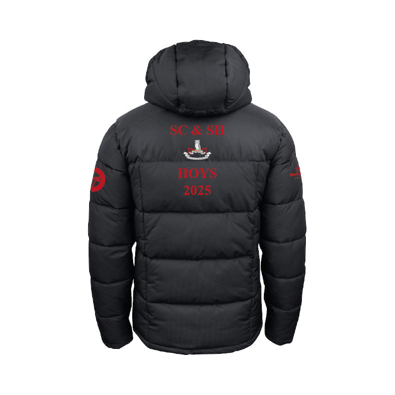 SC & SH x HOYS Winter Jacket (Male & Female Fits Available)