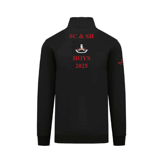 SC & SH x HOYS Quarter Zip
