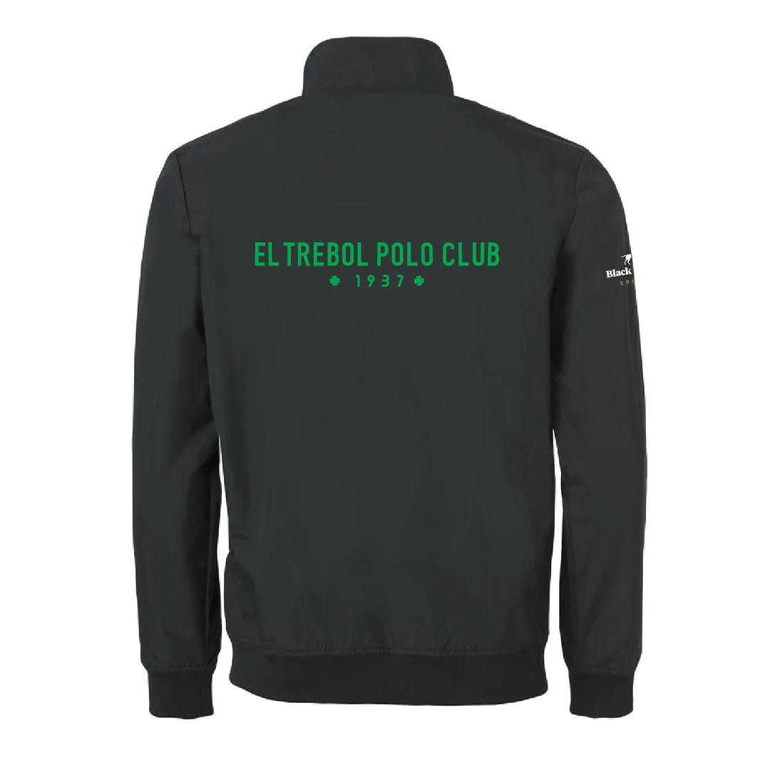 El Trébol Summer Jacket