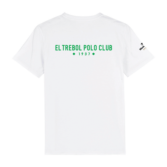 El Trébol White T-Shirt
