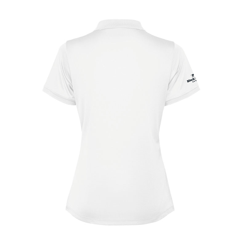 Polo de Paris Ladies Slim Fitting Polo Shirt