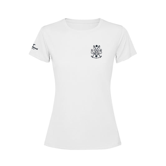 Polo de Paris Ladies Slim Fitting T-Shirt