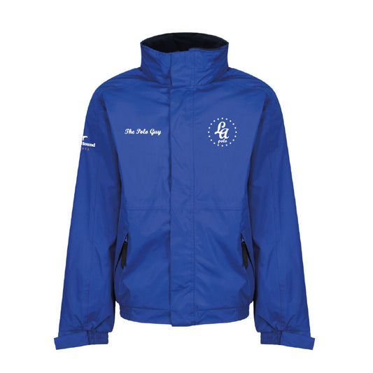 LA Polo Staff Jacket