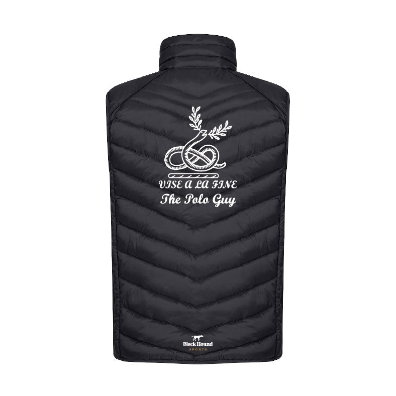 LA Polo Padded Vest