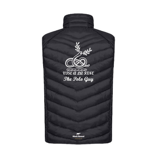 LA Polo Padded Vest