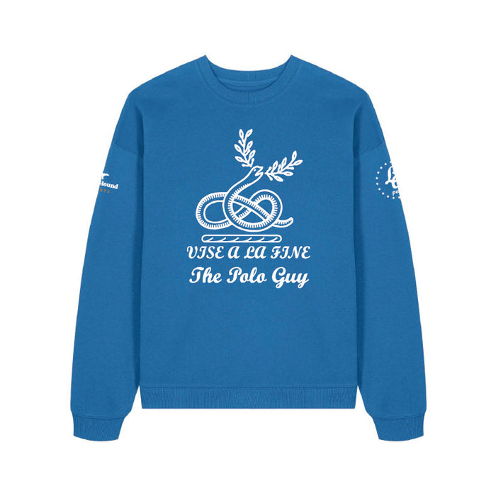 LA Polo 'Vise a la fine' Crewneck Sweatshirt