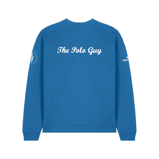 LA Polo 'Vise a la fine' Crewneck Sweatshirt