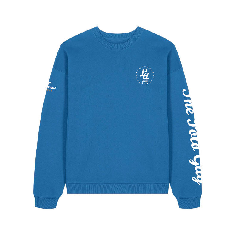 LA Polo Crewneck Sweatshirt