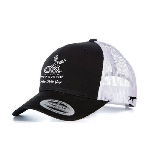 LA Polo Trucker Cap