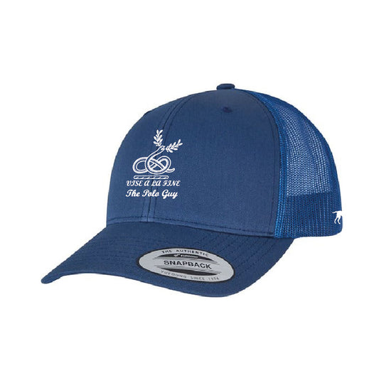LA Polo Trucker Cap