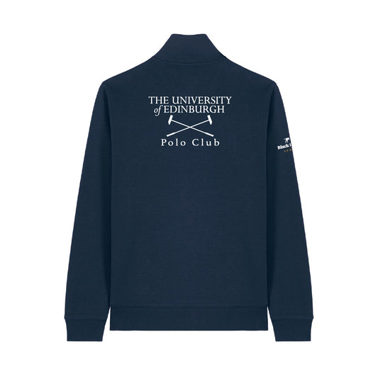 EU Polo 1/4 Zip Sweatshirt