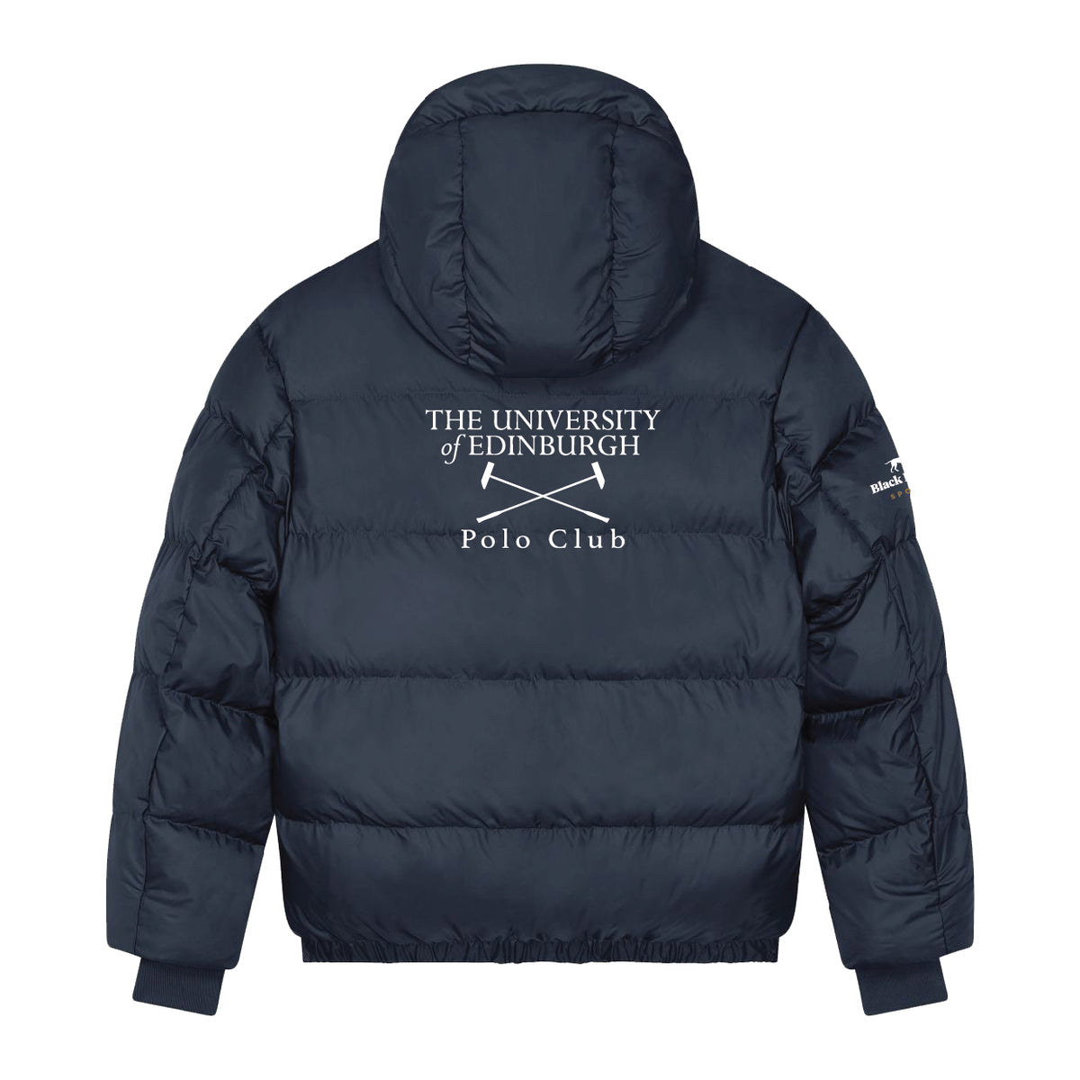EU Polo Unisex Puffer Jacket