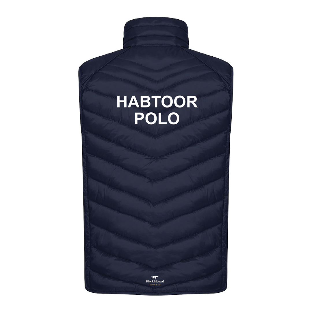 Al Habtoor New Padded Vest