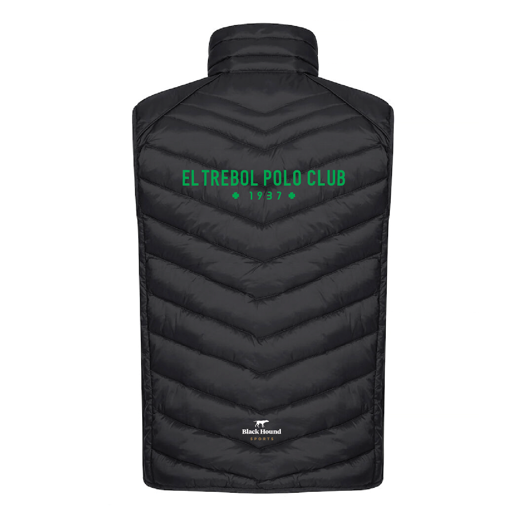 El Trébol Padded Vest