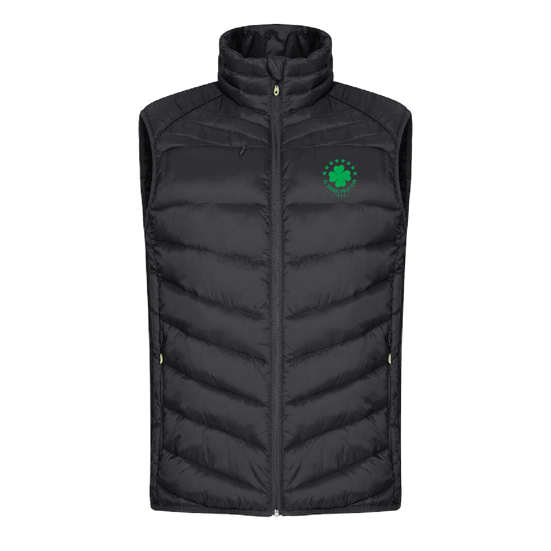 El Trébol Padded Vest