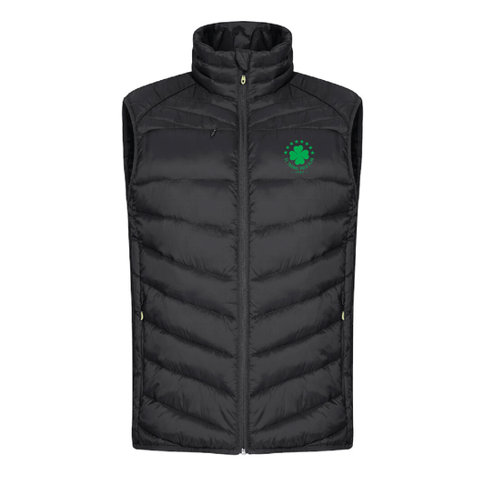 El Trébol Padded Vest