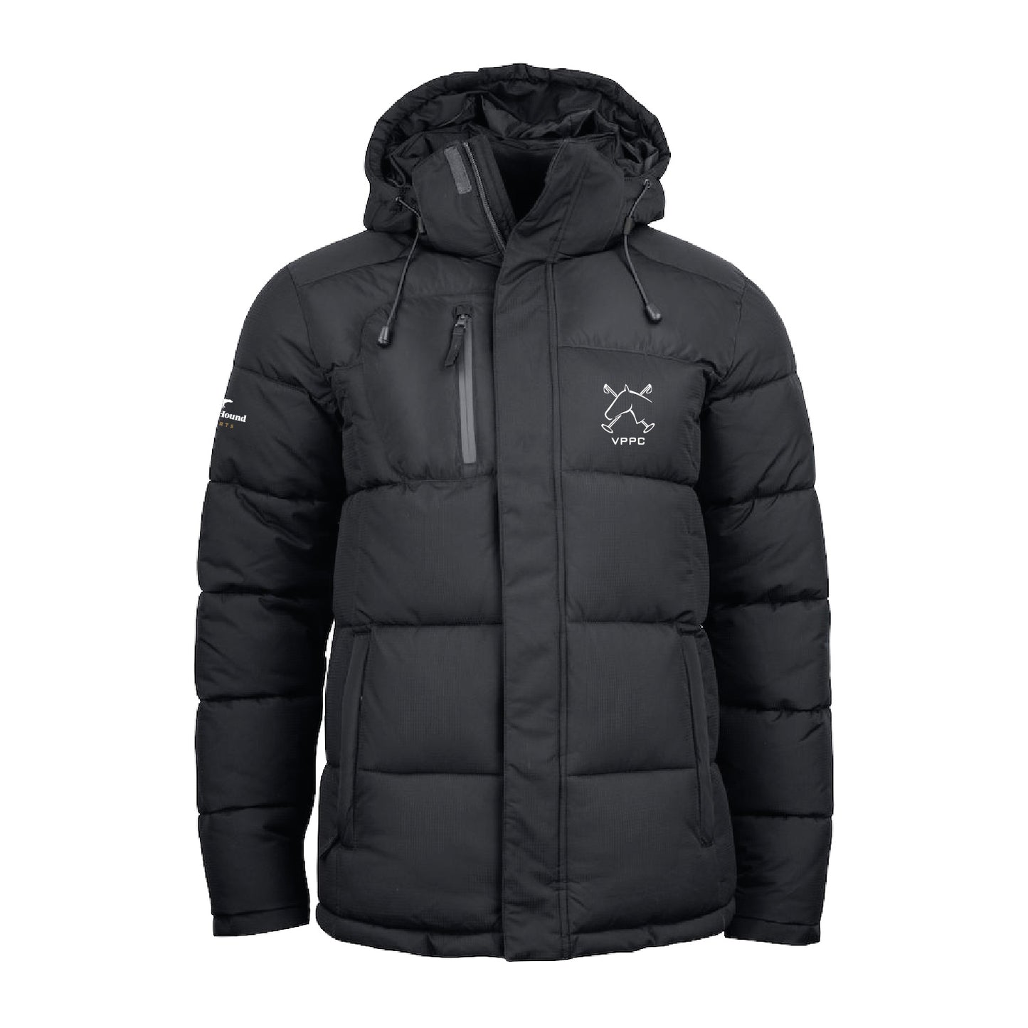 Vaux Park Men's Winter Jacket