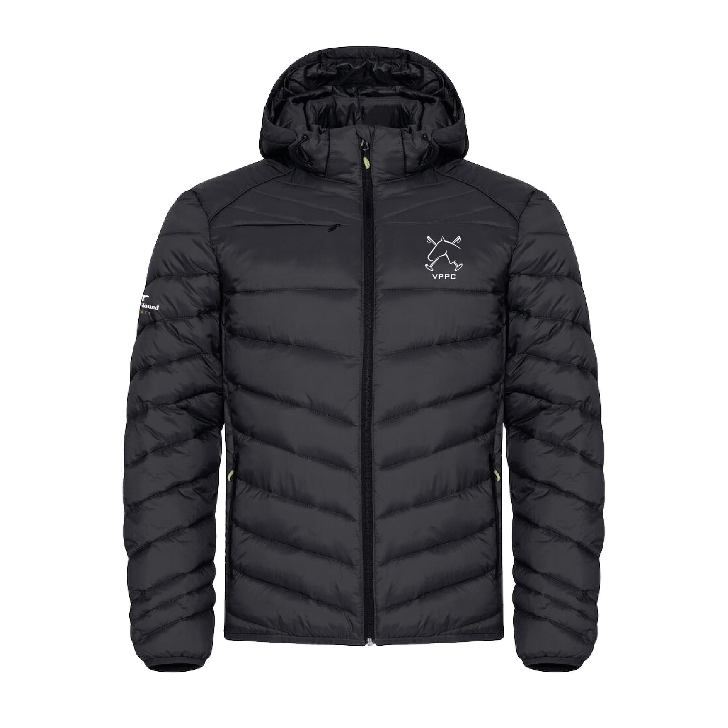 Vaux Park Padded Jacket