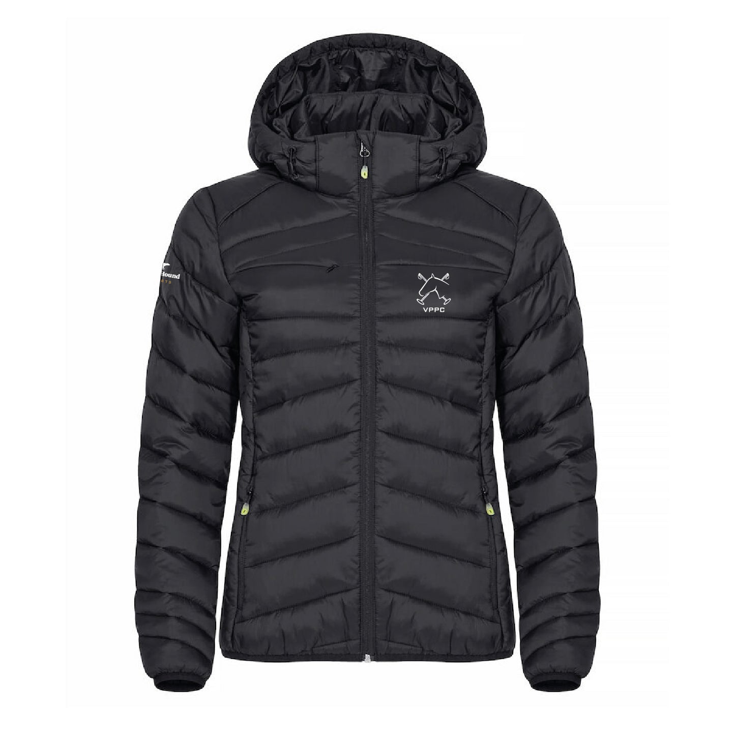 Vaux Park Women's Padded Jacket