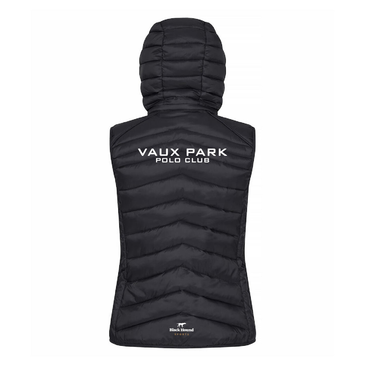 Vaux Park Women's Hooded Padded Gilet