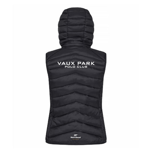 Vaux Park Women's Hooded Padded Gilet