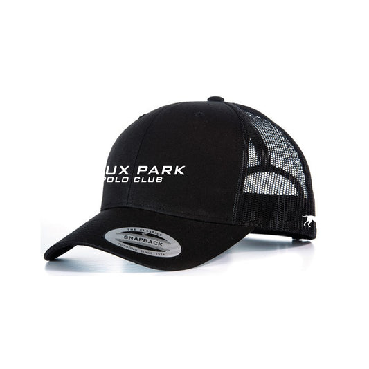 Vaux Park Trucker Cap