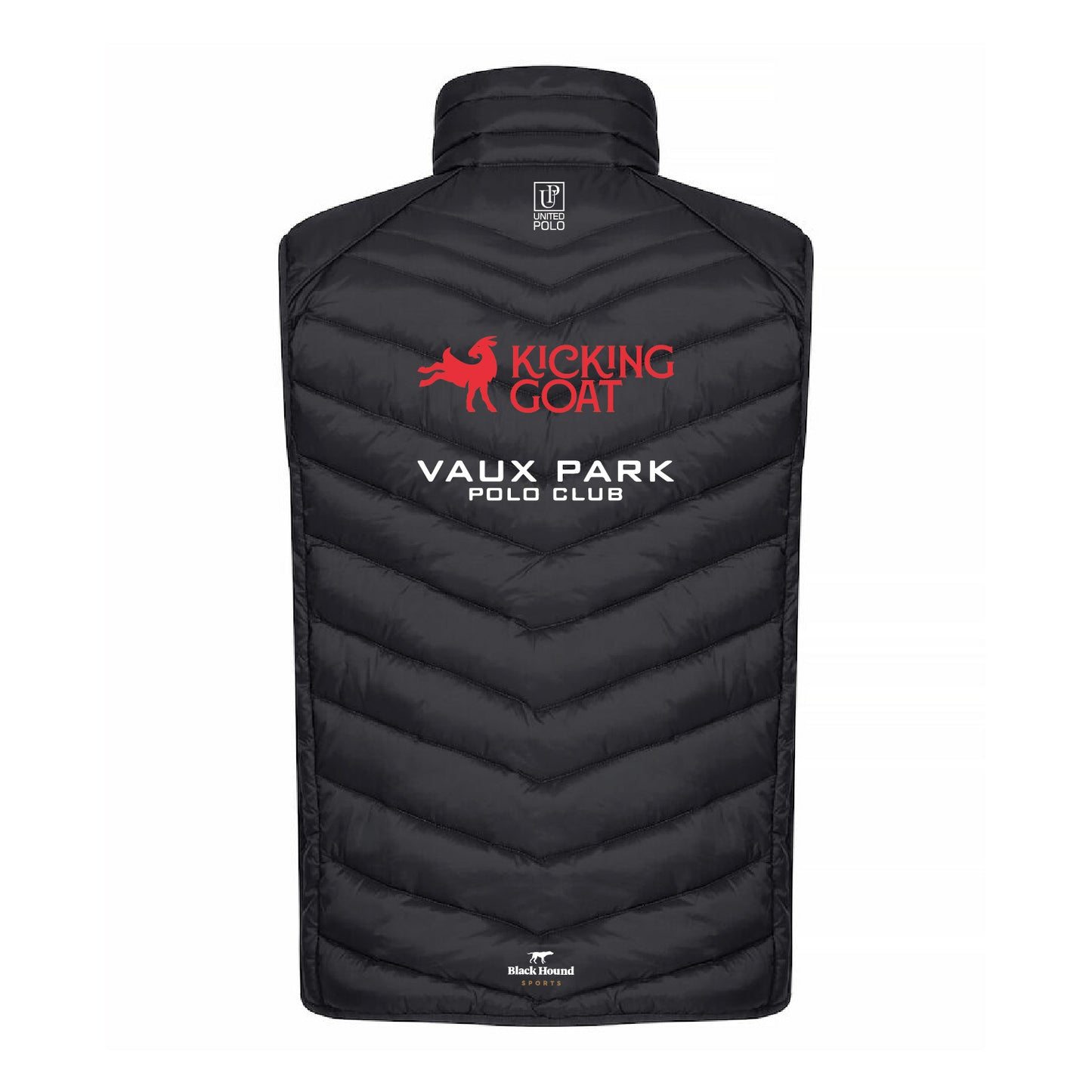 Vaux Park/Kicking Goat Padded Gilet