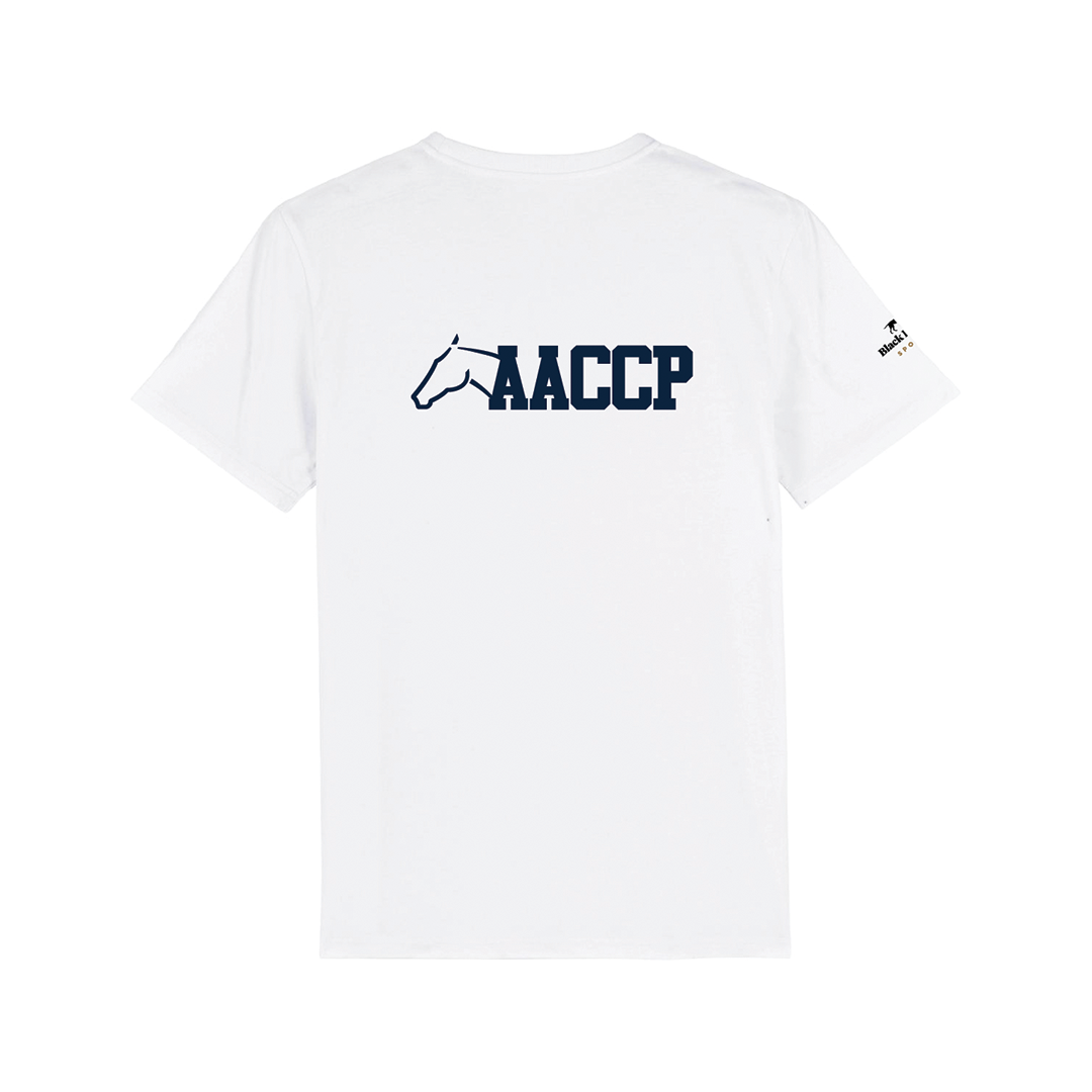 AACCP White T-Shirt